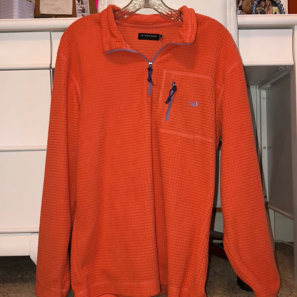southern marsh pullover